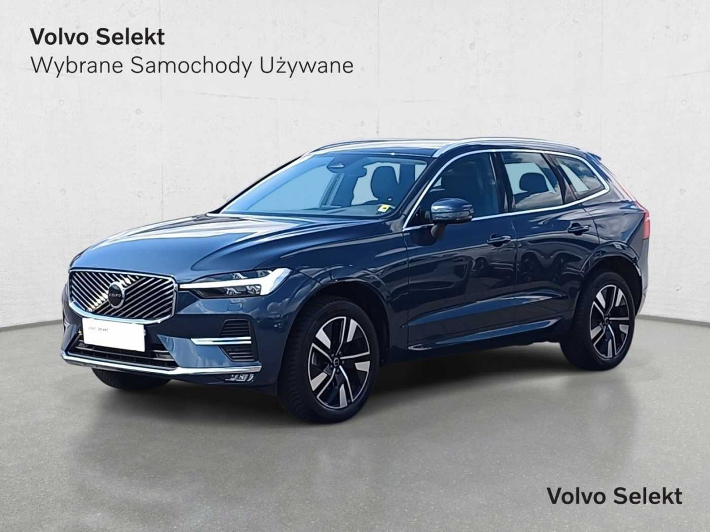 Volvo XC60 2025