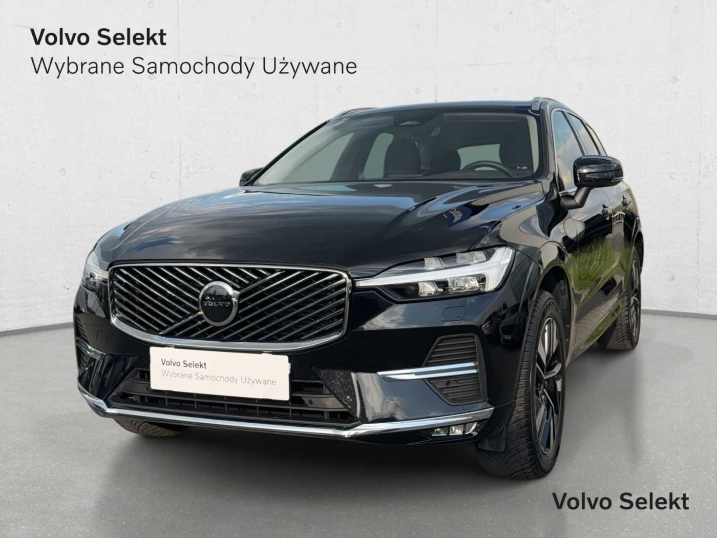 Volvo XC60 2025