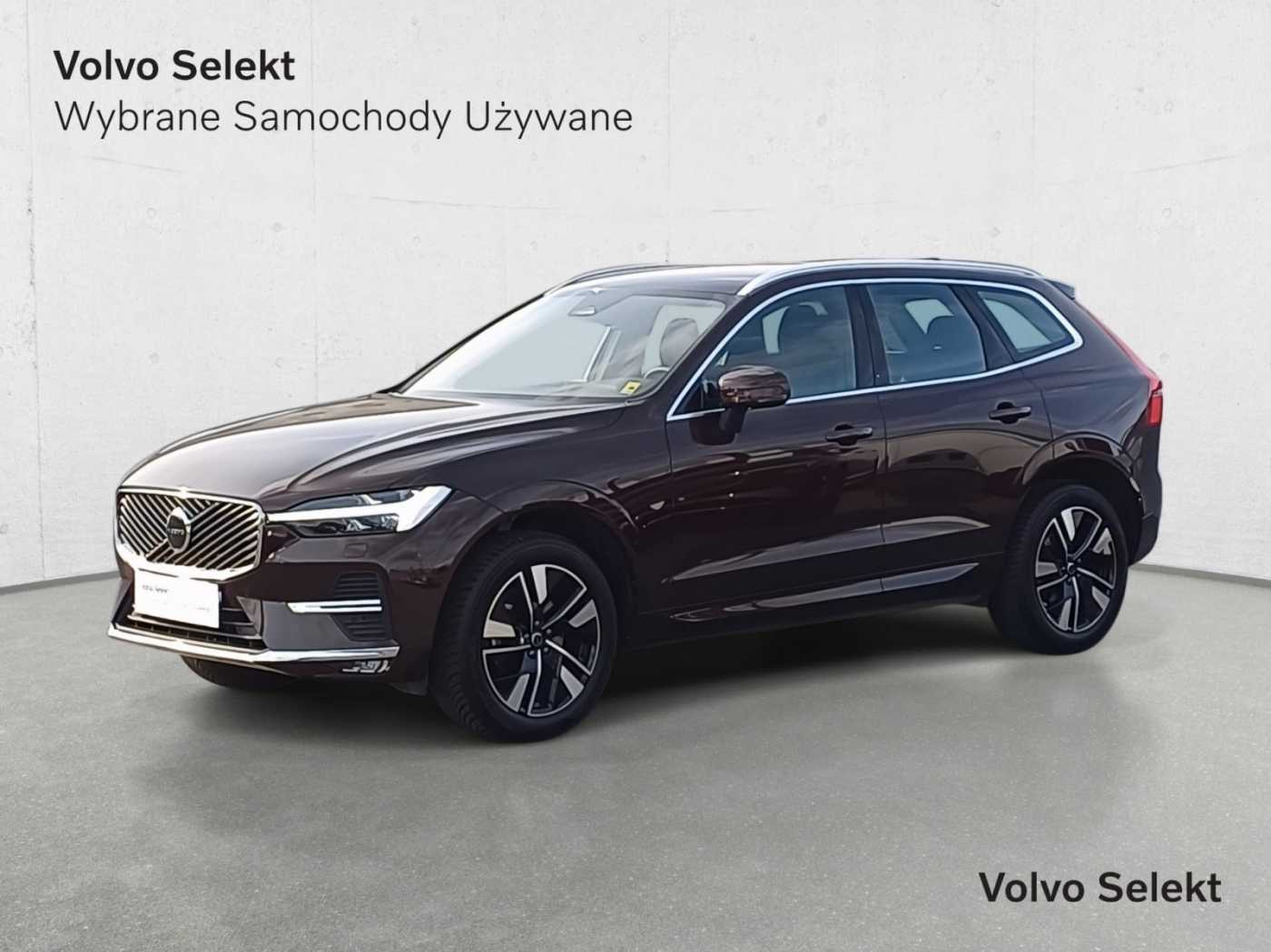 Volvo XC60 2025
