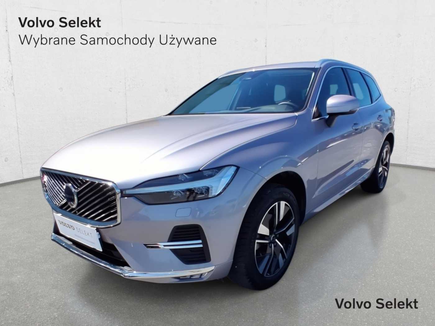 Volvo XC60 2025