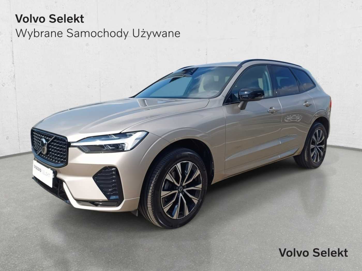 Volvo XC60 2025