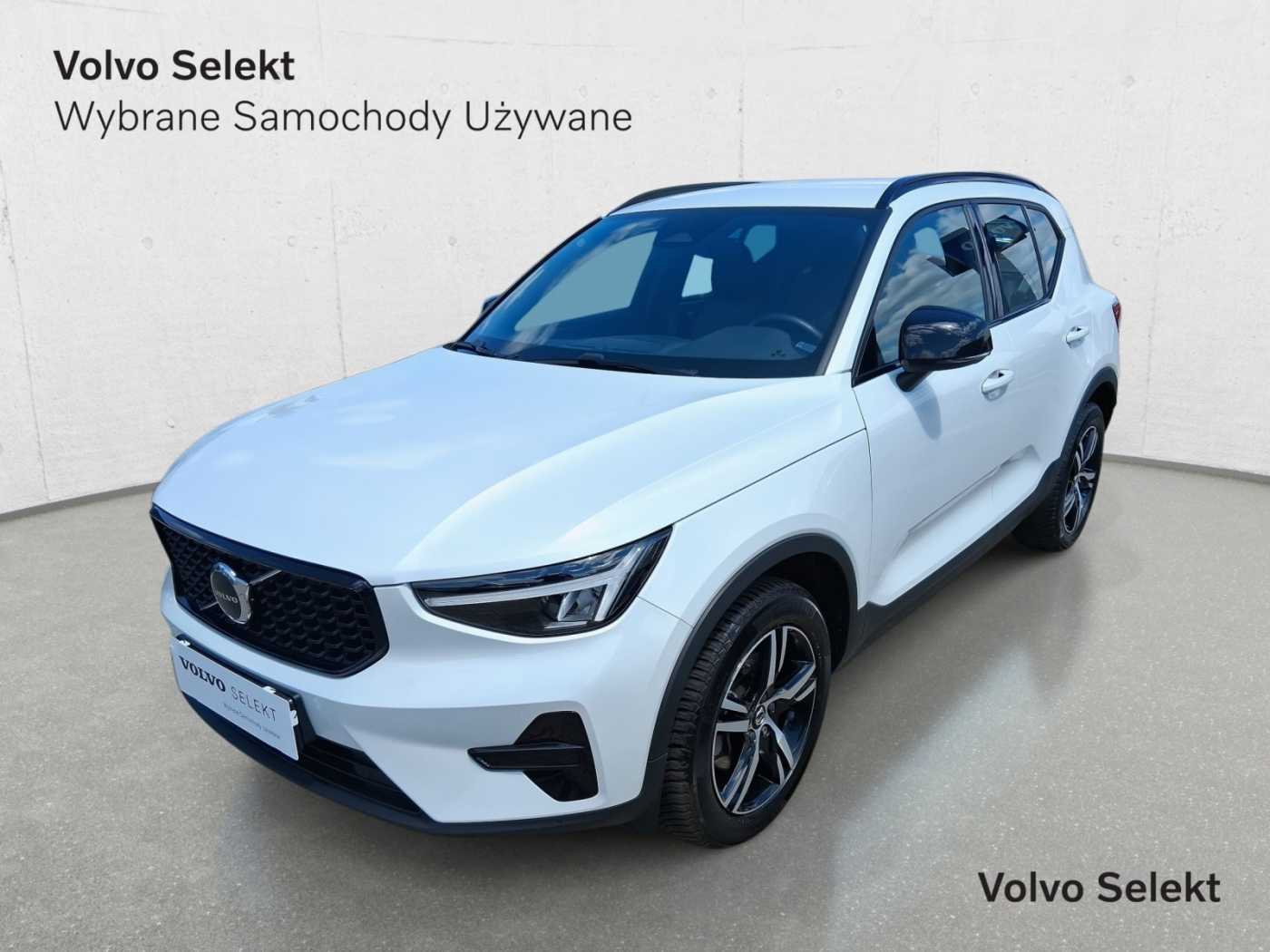 Volvo XC40 2024