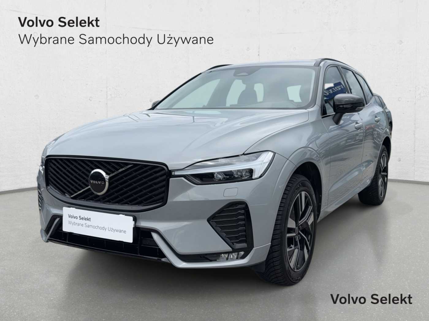 Volvo XC60 2025