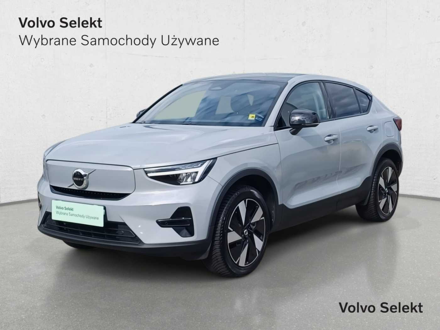 Volvo C40 Recharge