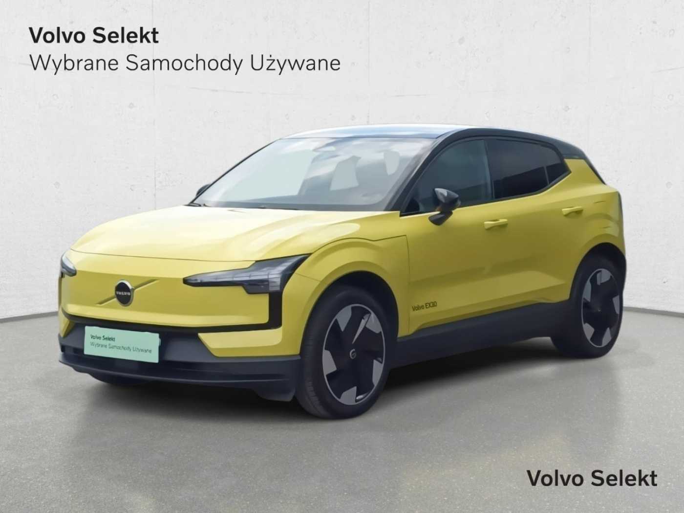 Volvo EX30
