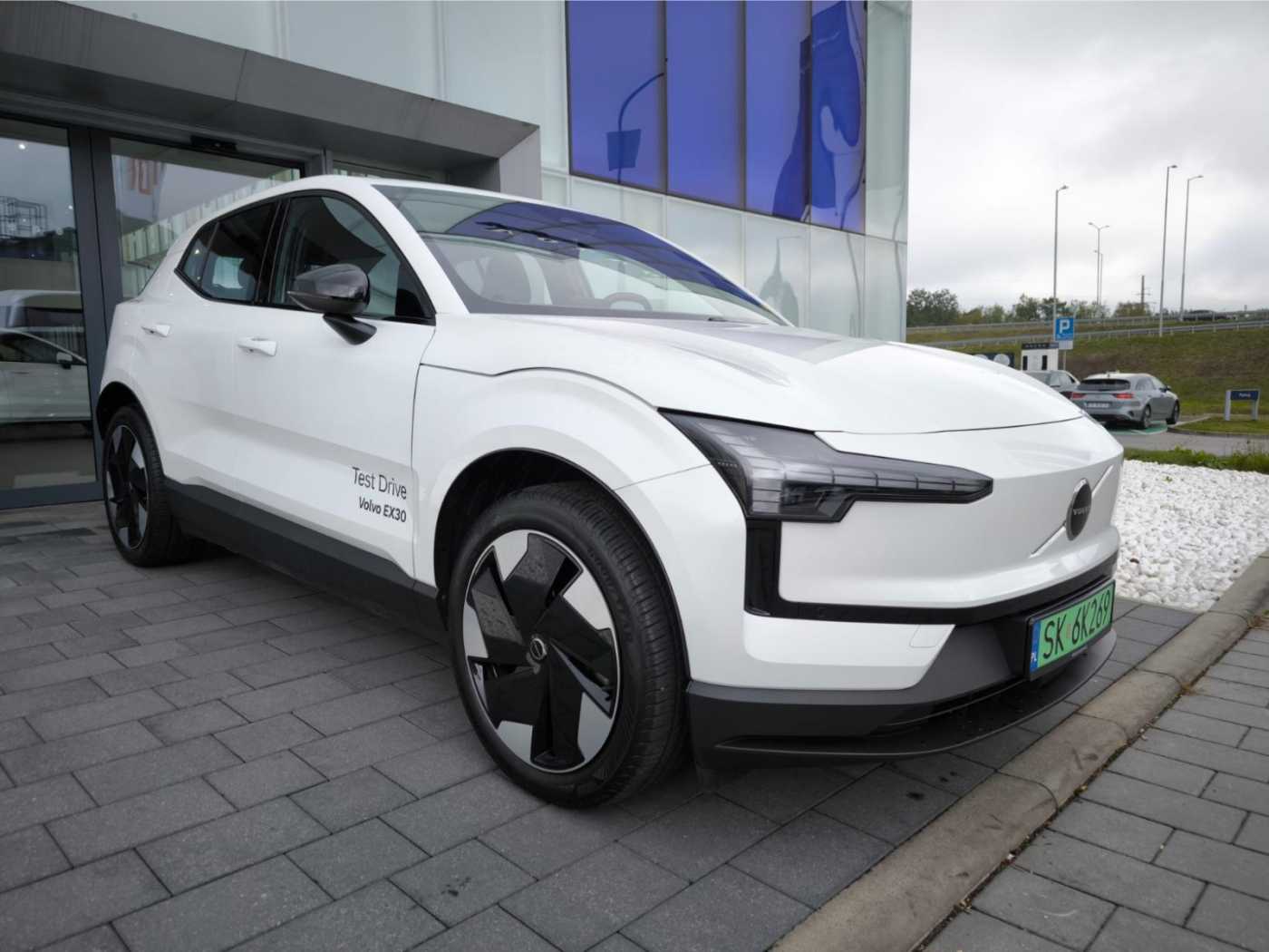Volvo EX30