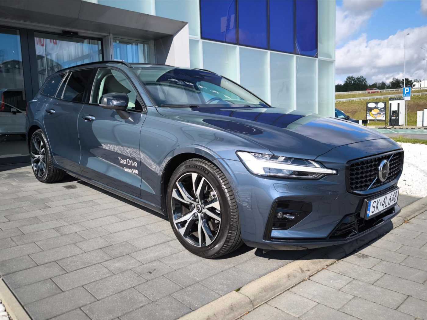 Volvo V60