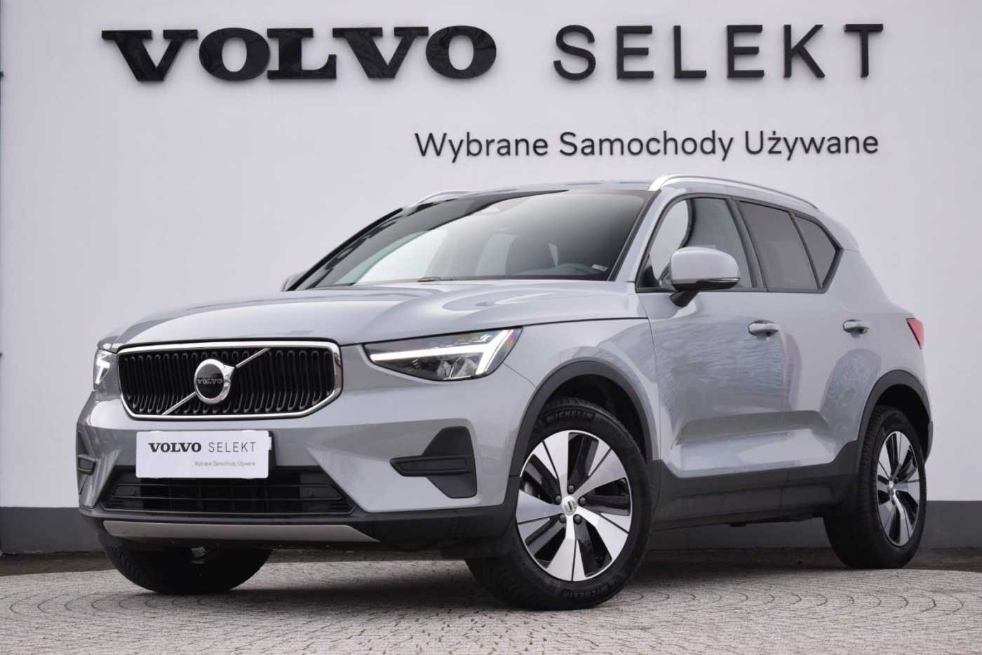 Volvo XC40 2024
