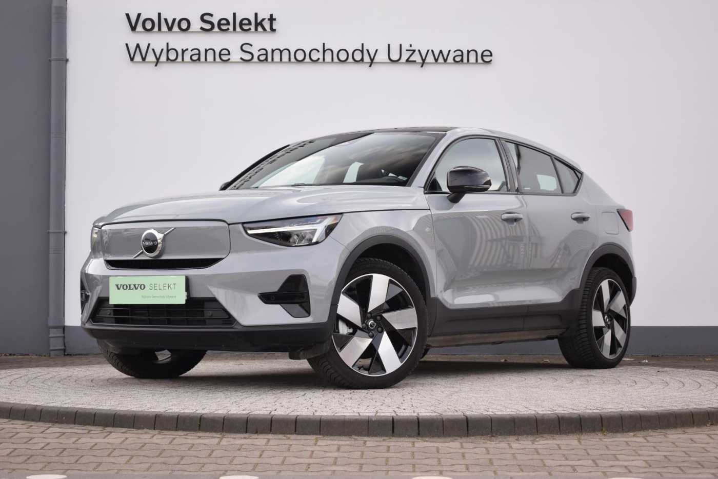 Volvo C40 Recharge 2023