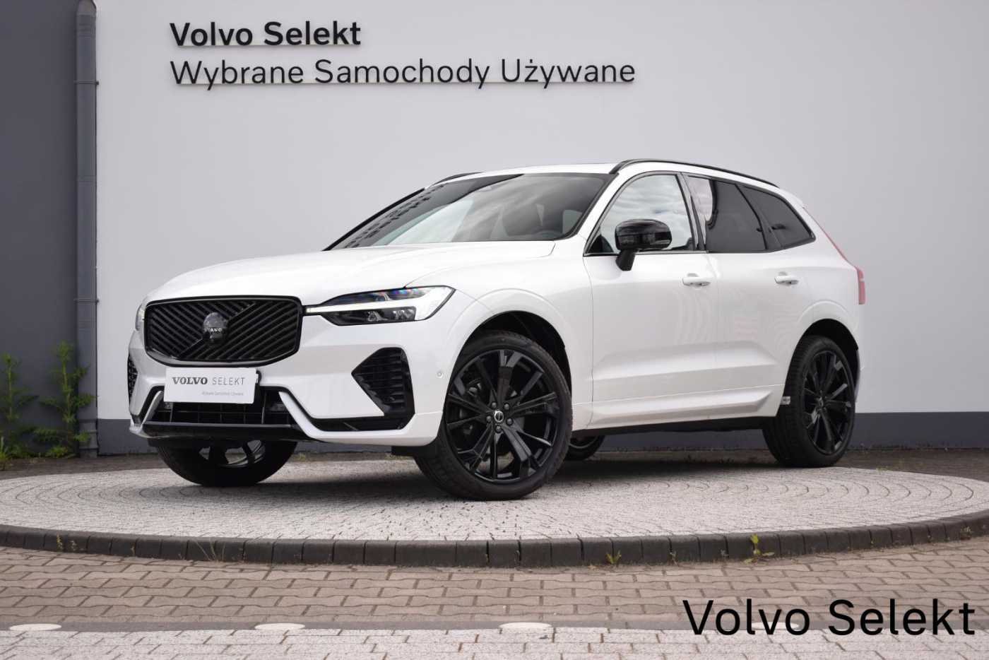 Volvo XC60 2025