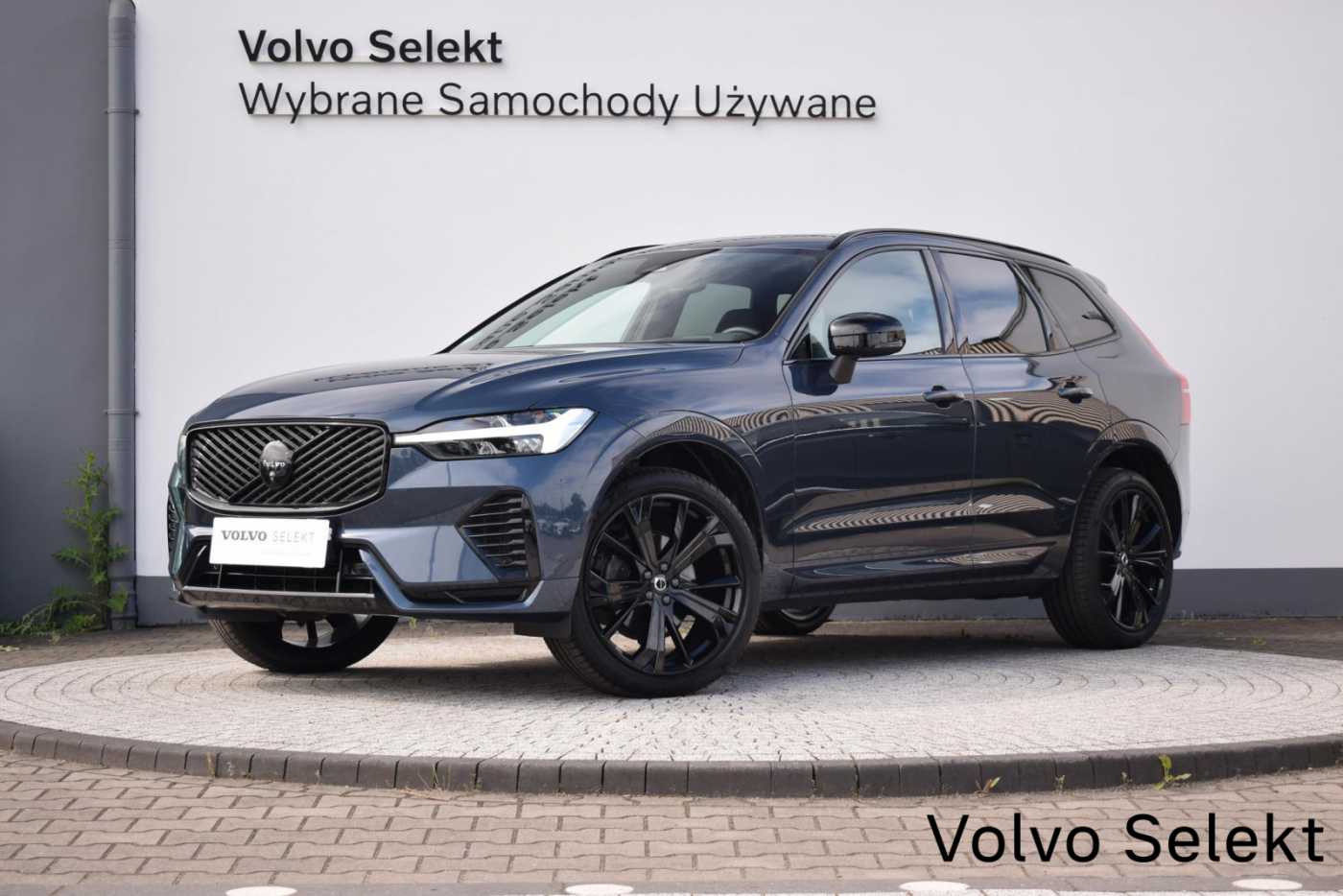 Volvo XC60 2025