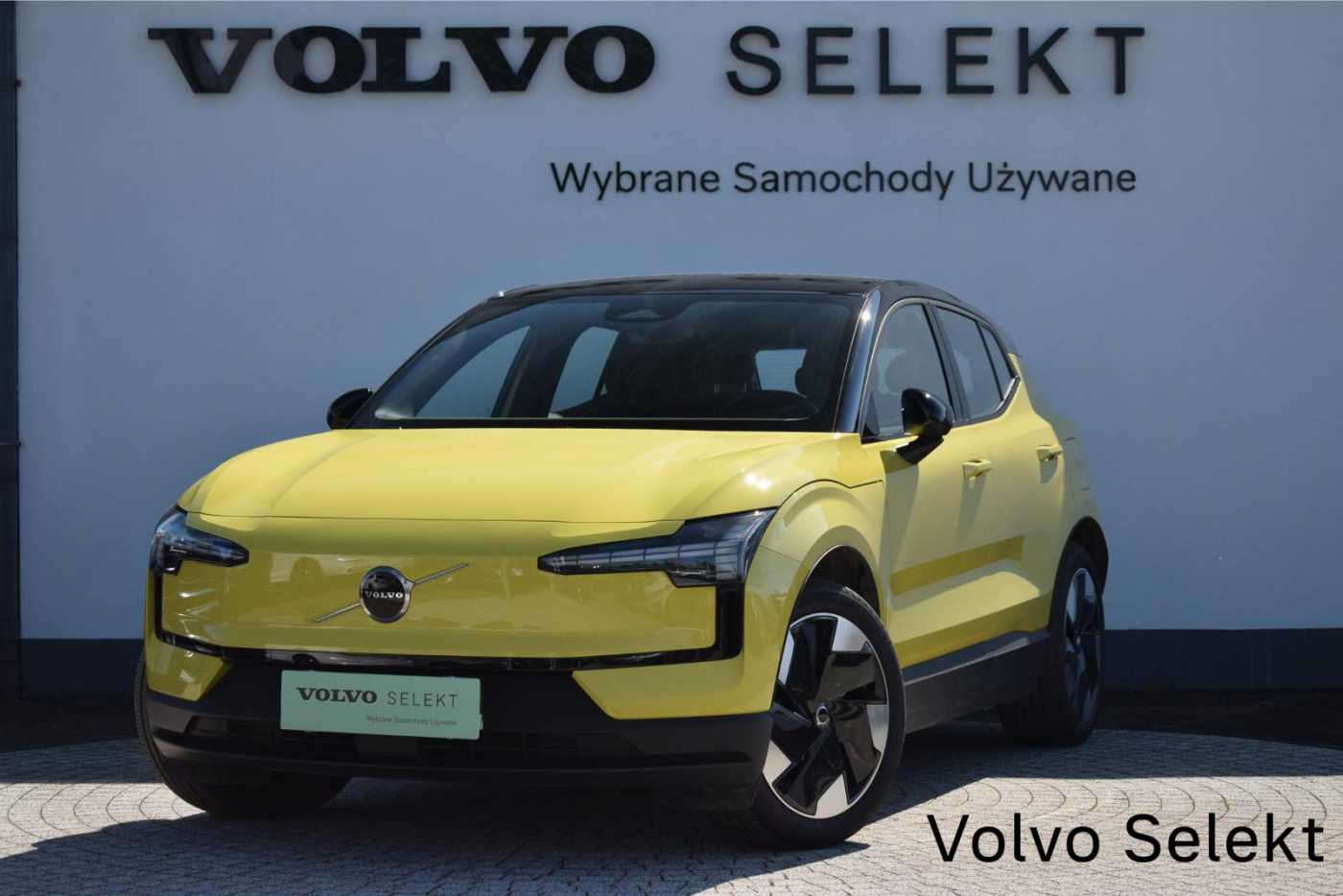 Volvo EX30 — Volvo Selekt