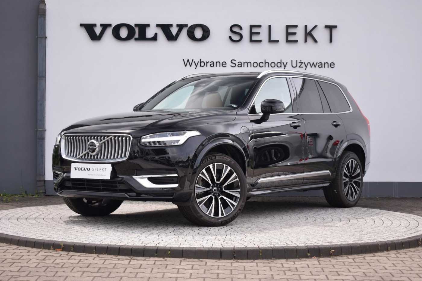 Volvo XC90 2024