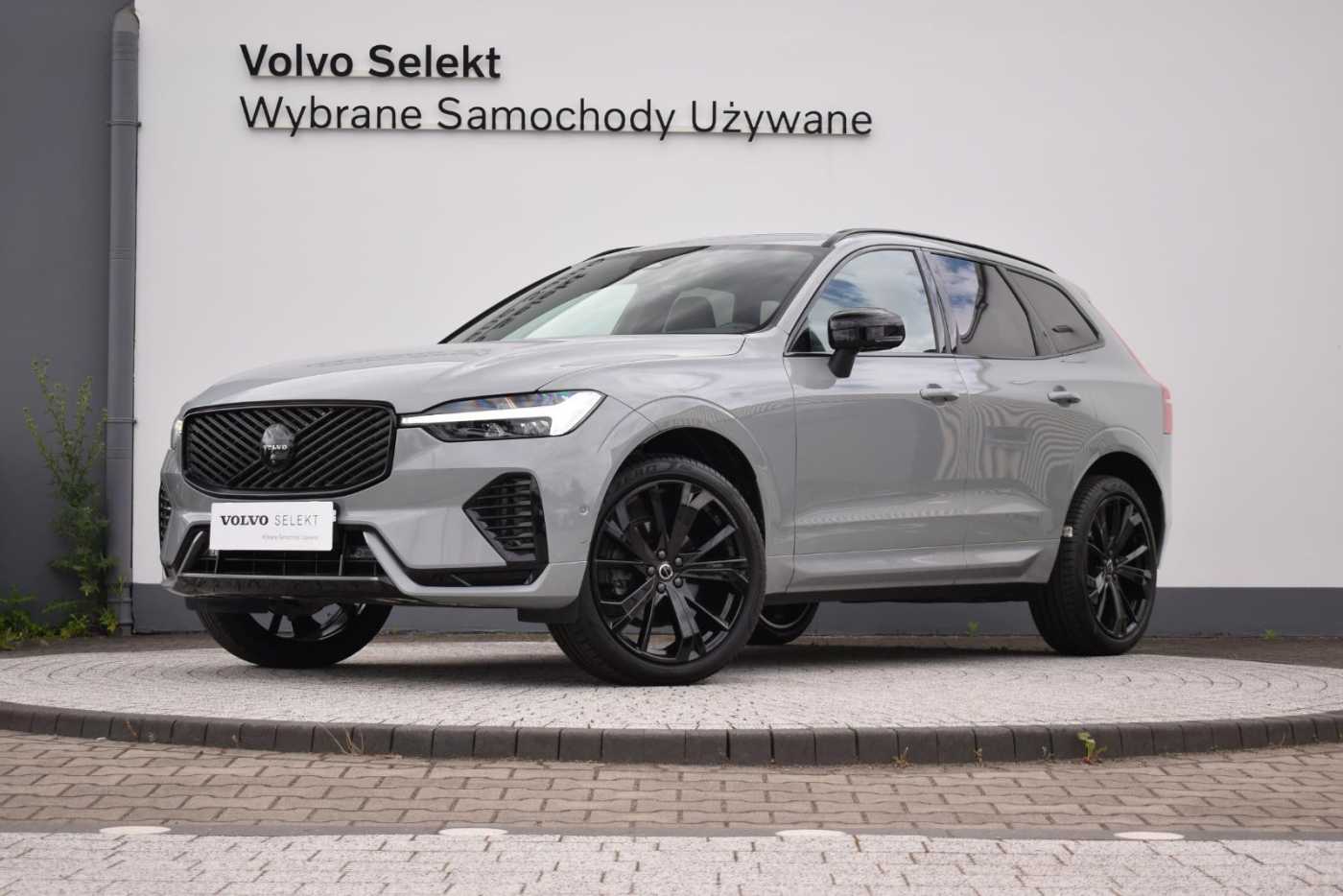 Volvo XC60 2025