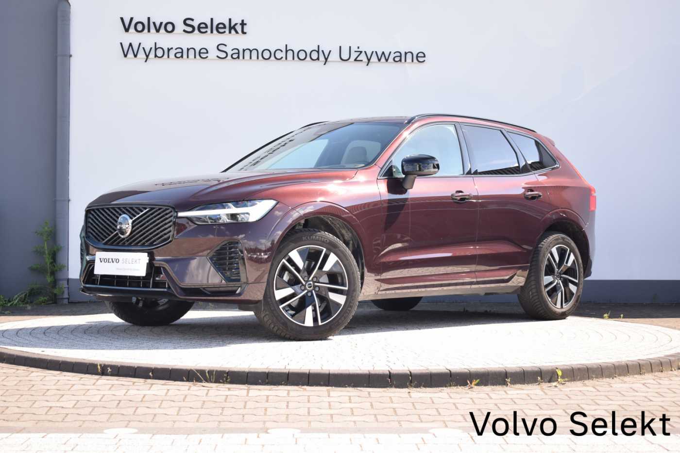 Volvo XC60 2025