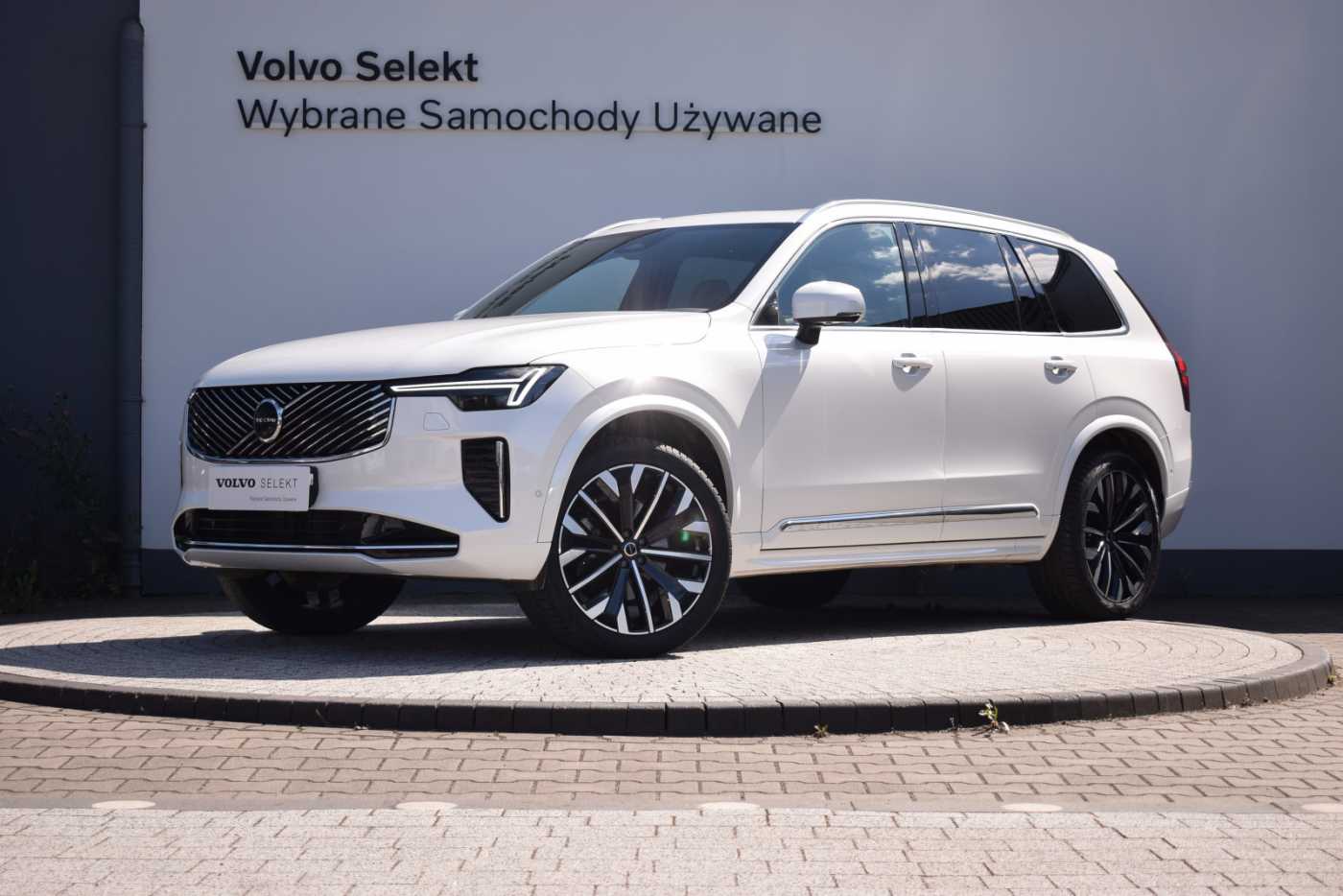 Volvo XC90 2025