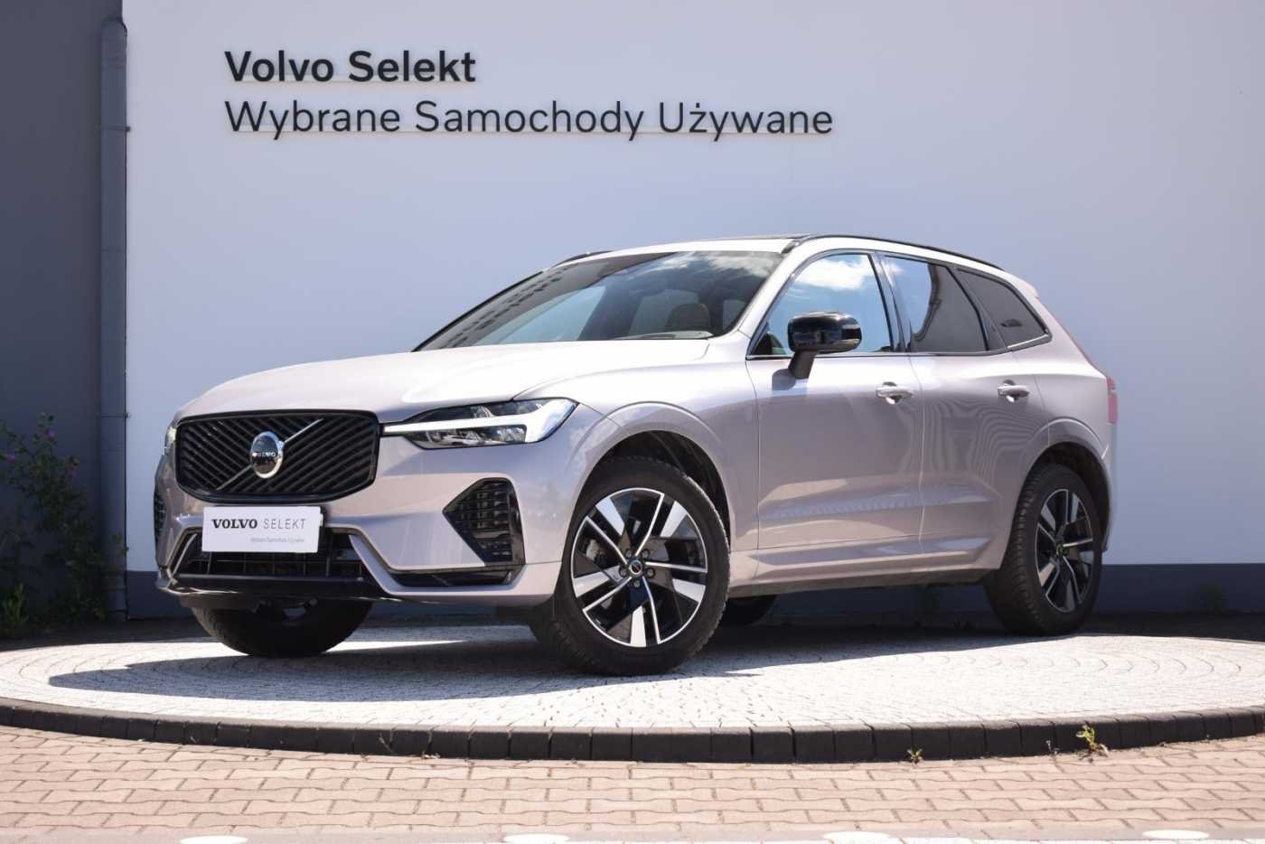 Volvo XC60 2025