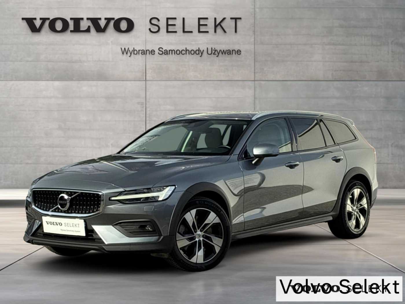 Volvo V60 Cross Country