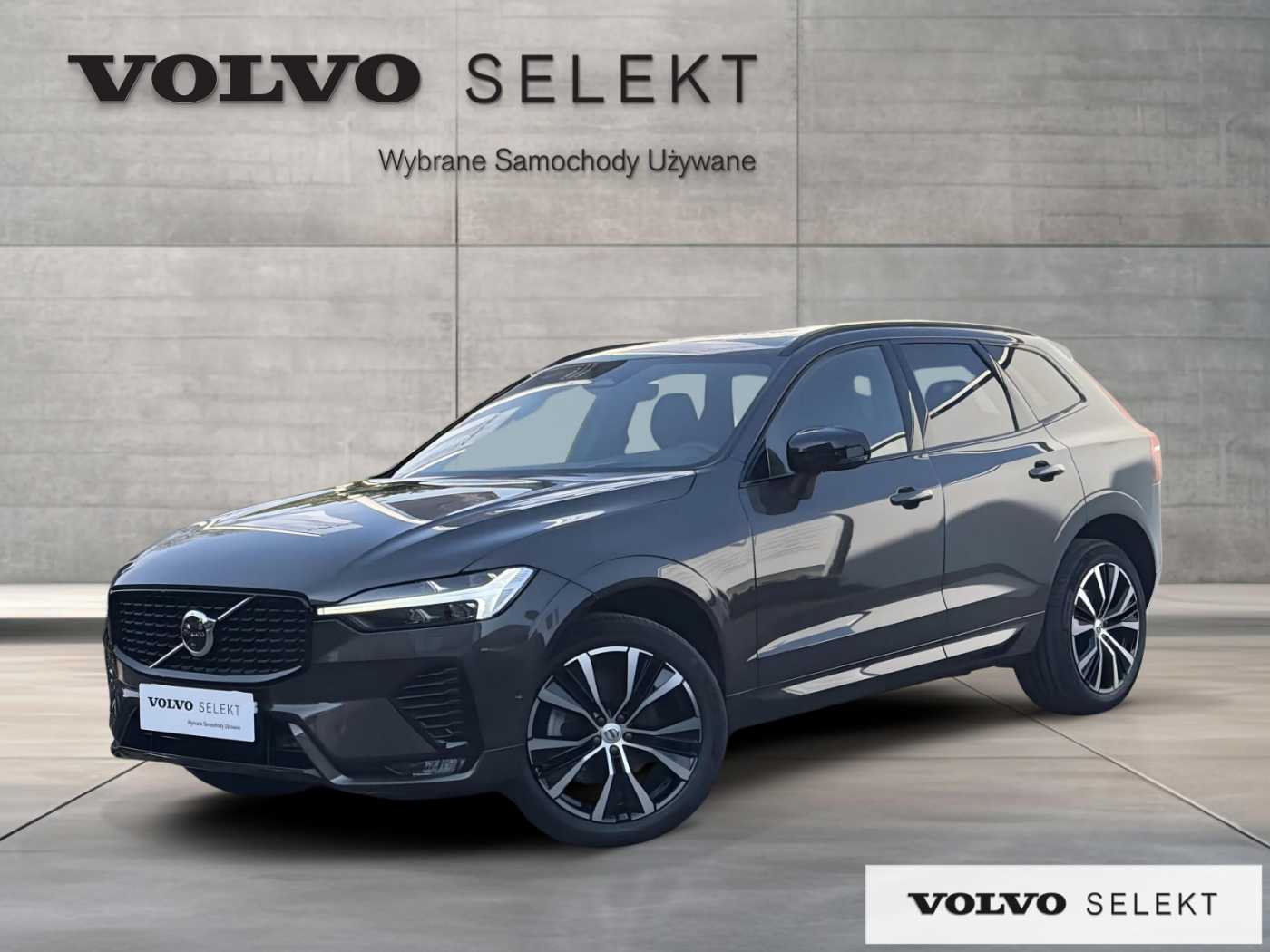 Volvo XC60 2025