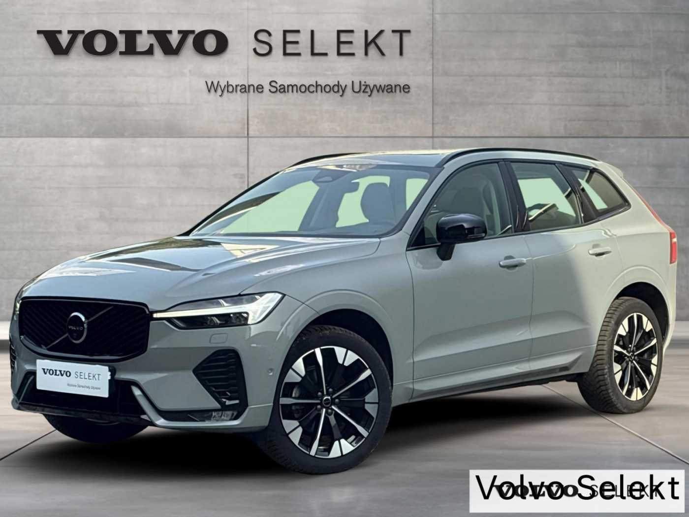 Volvo XC60 2025