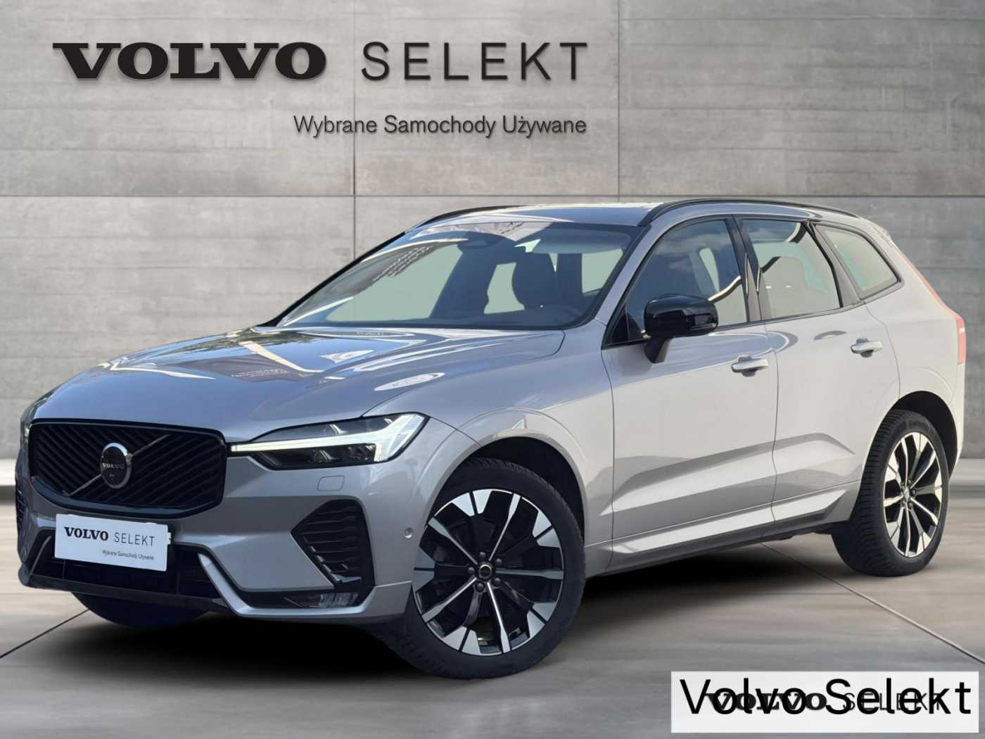 Volvo XC60 2025
