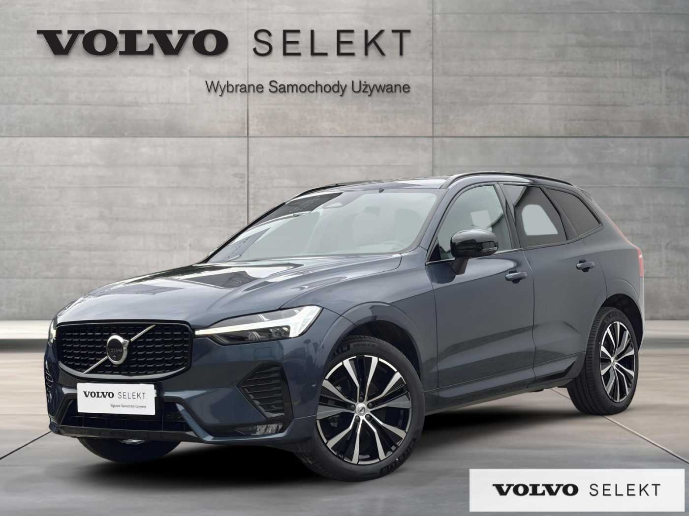 Volvo XC60 2025