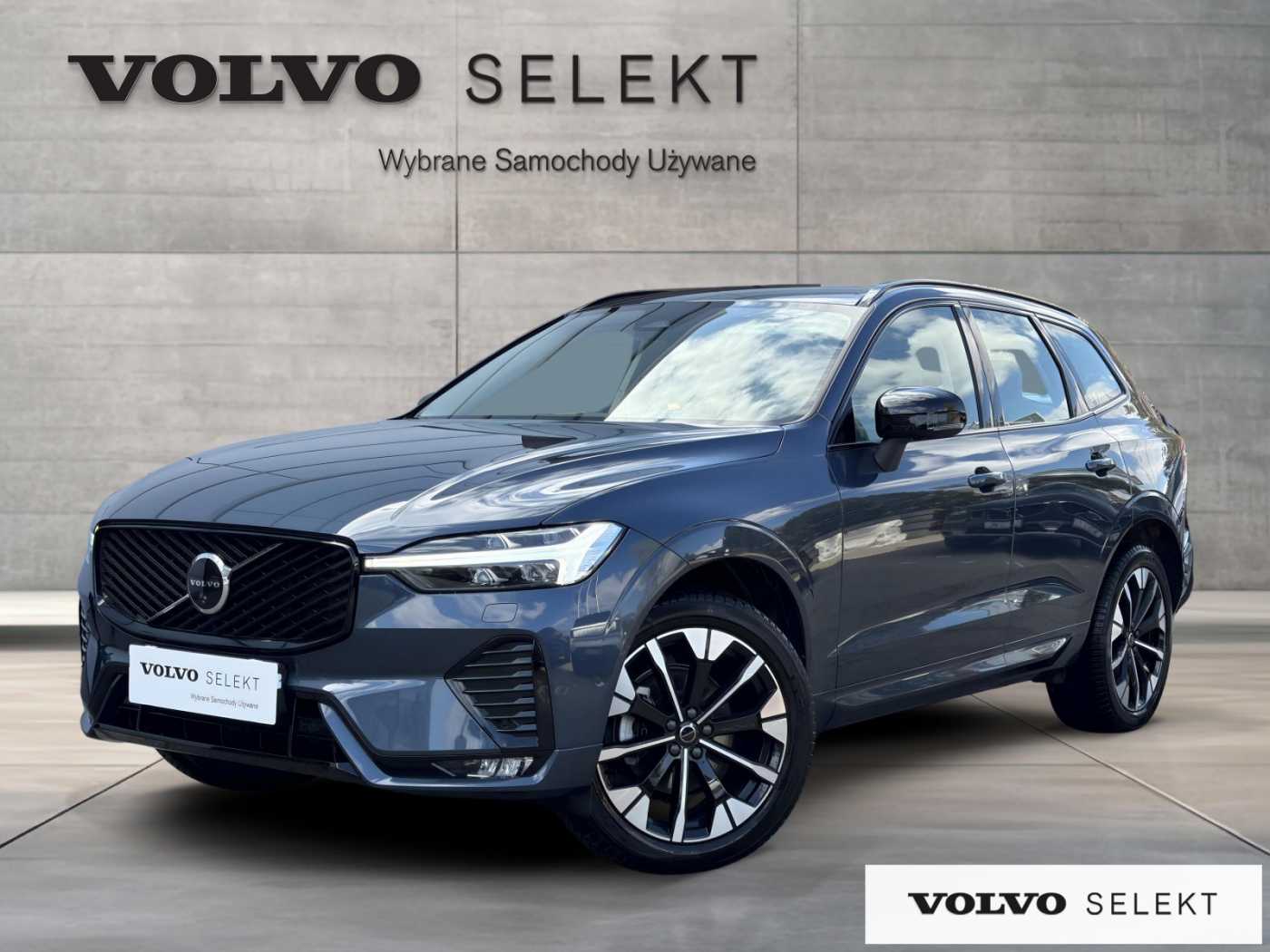 Volvo XC60 2025