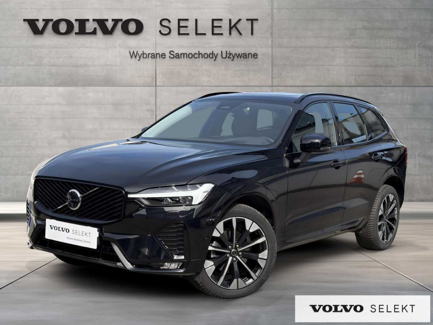Volvo XC60 2025