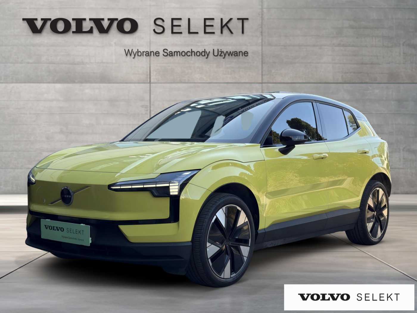 Volvo EX30