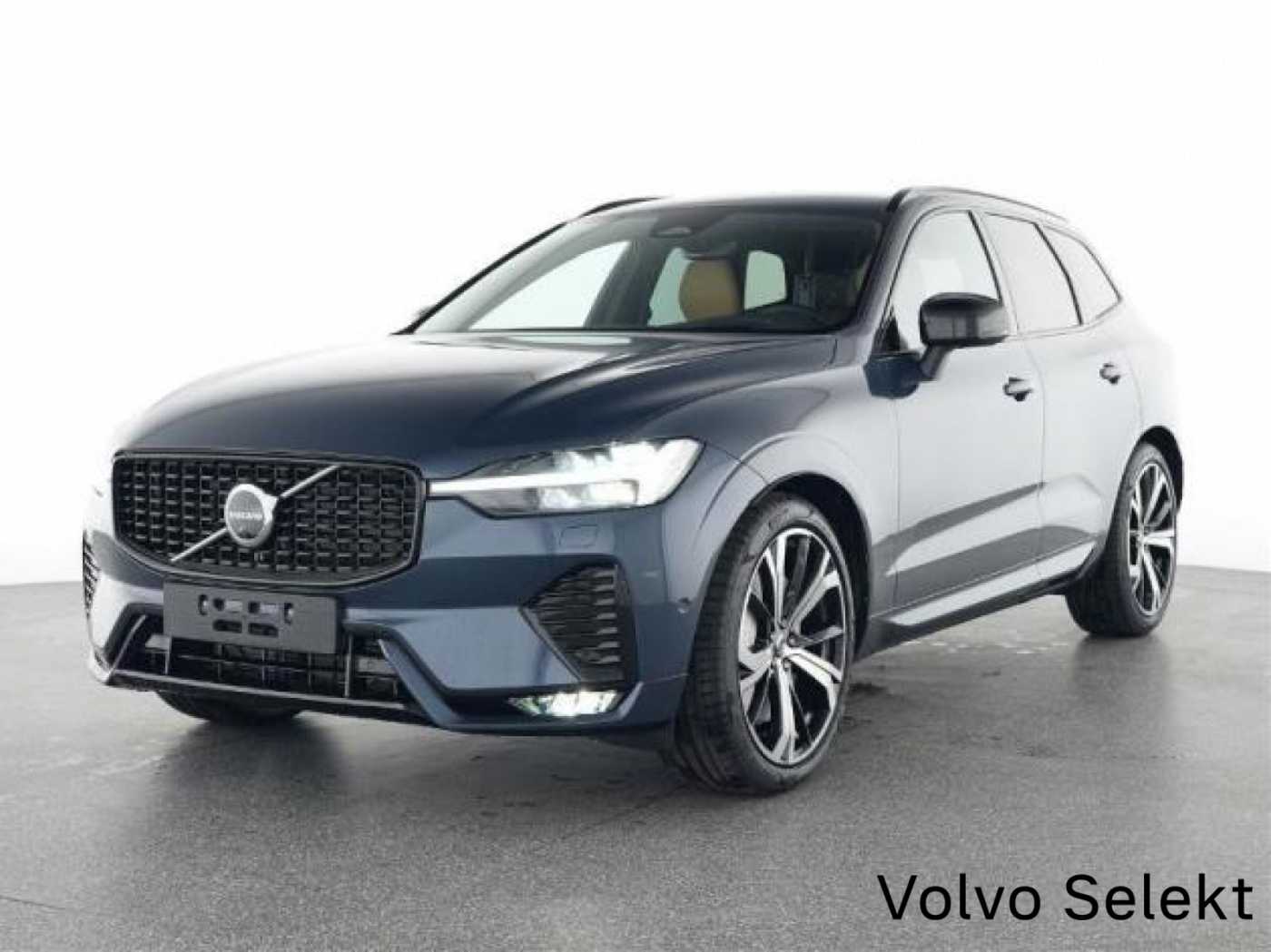 Volvo XC60 2025