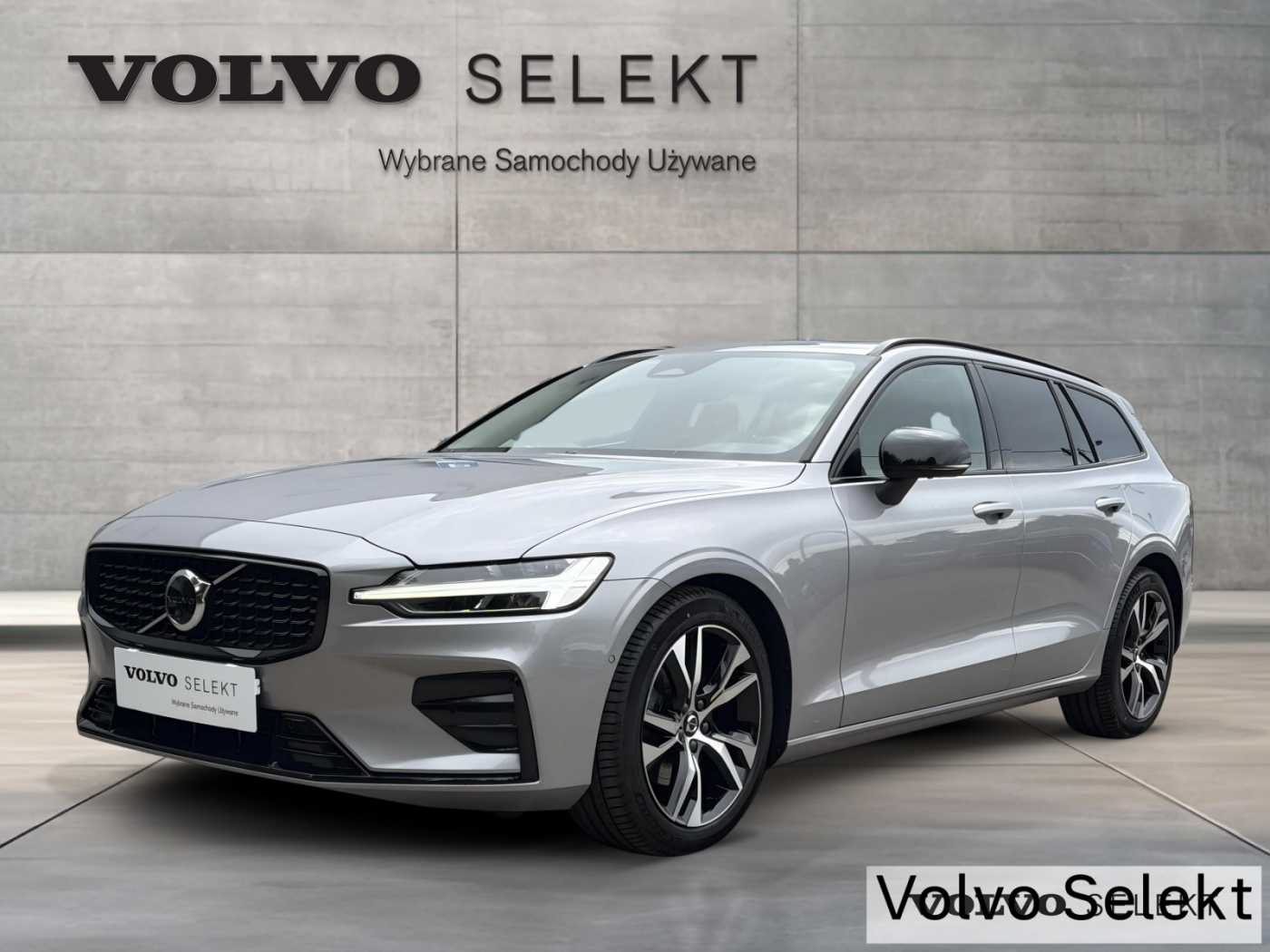 Volvo V60 2025