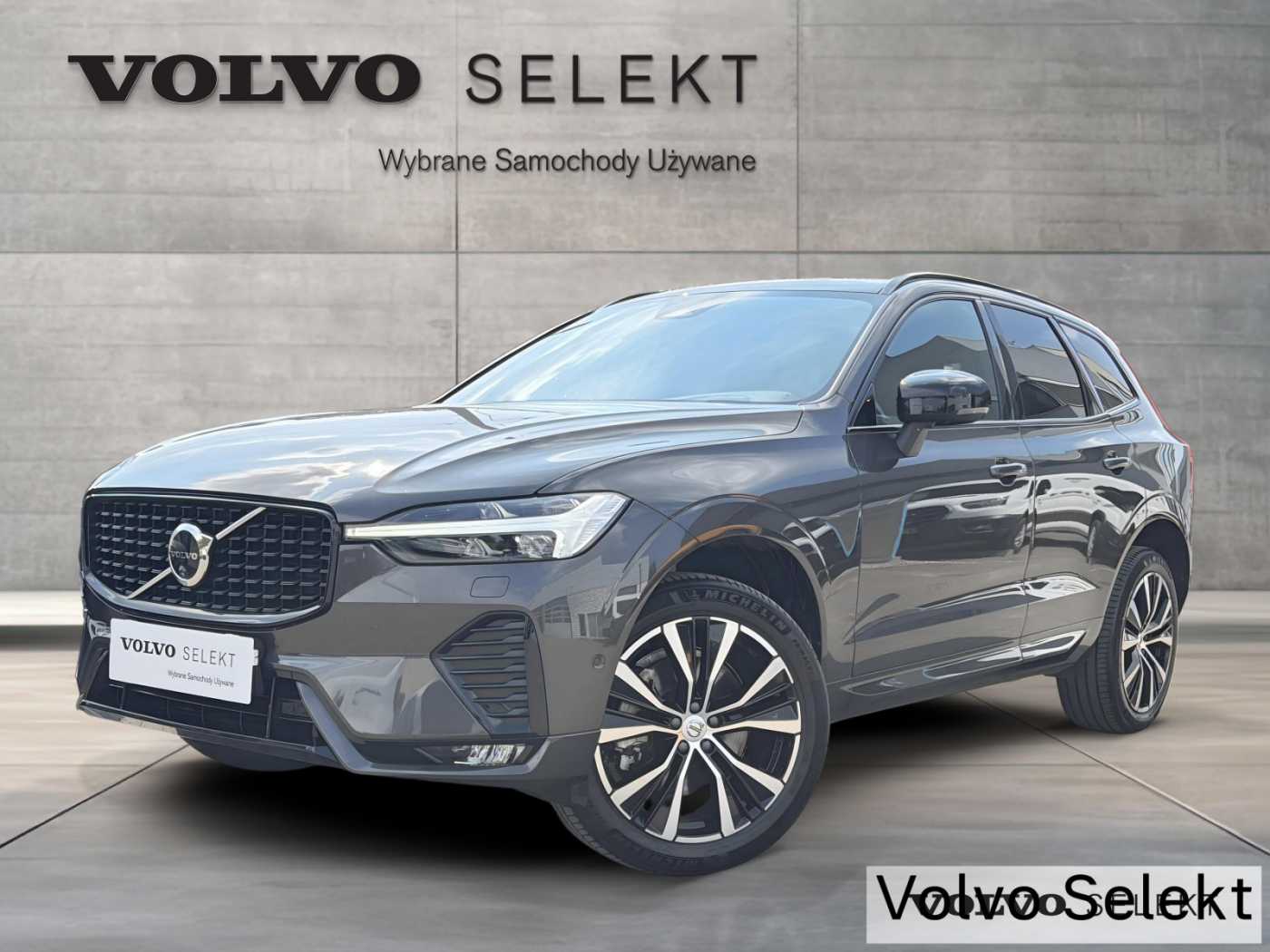 Volvo XC60 2025