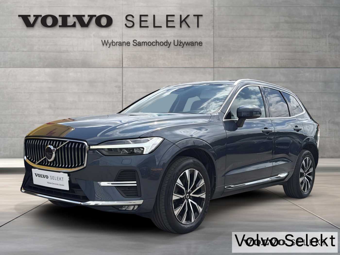 Volvo XC60 2023