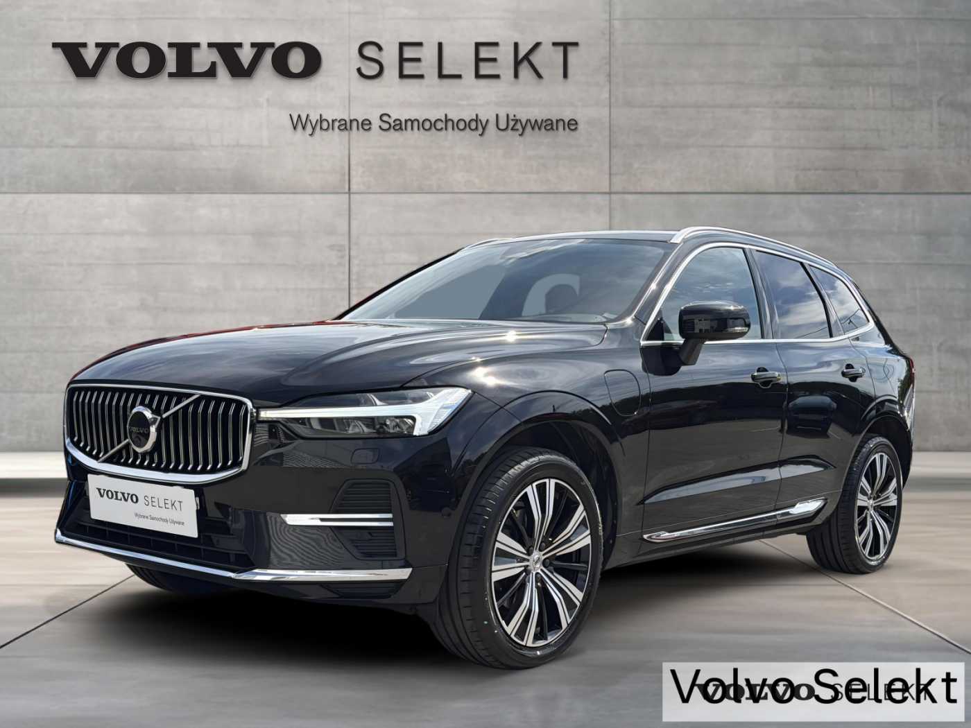 Volvo XC60 2022