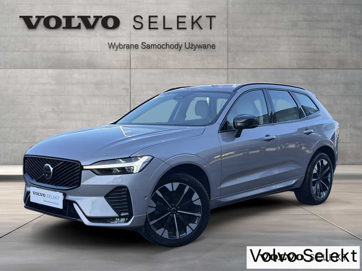 Volvo XC60 2025