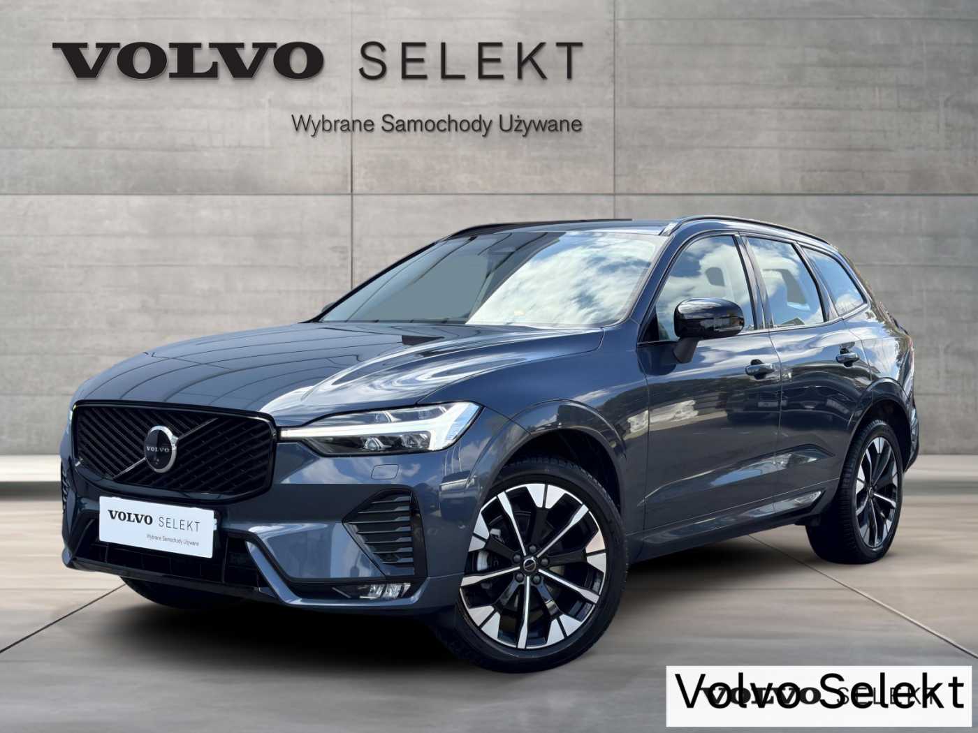 Volvo XC60 2025