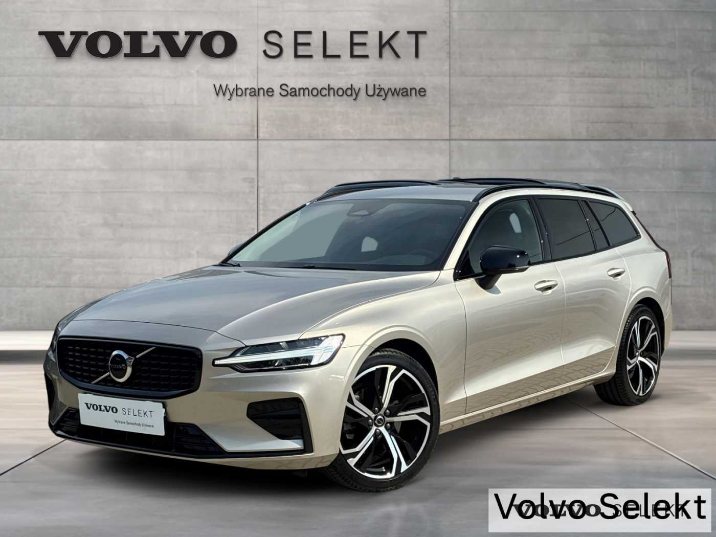 Volvo V60 2025