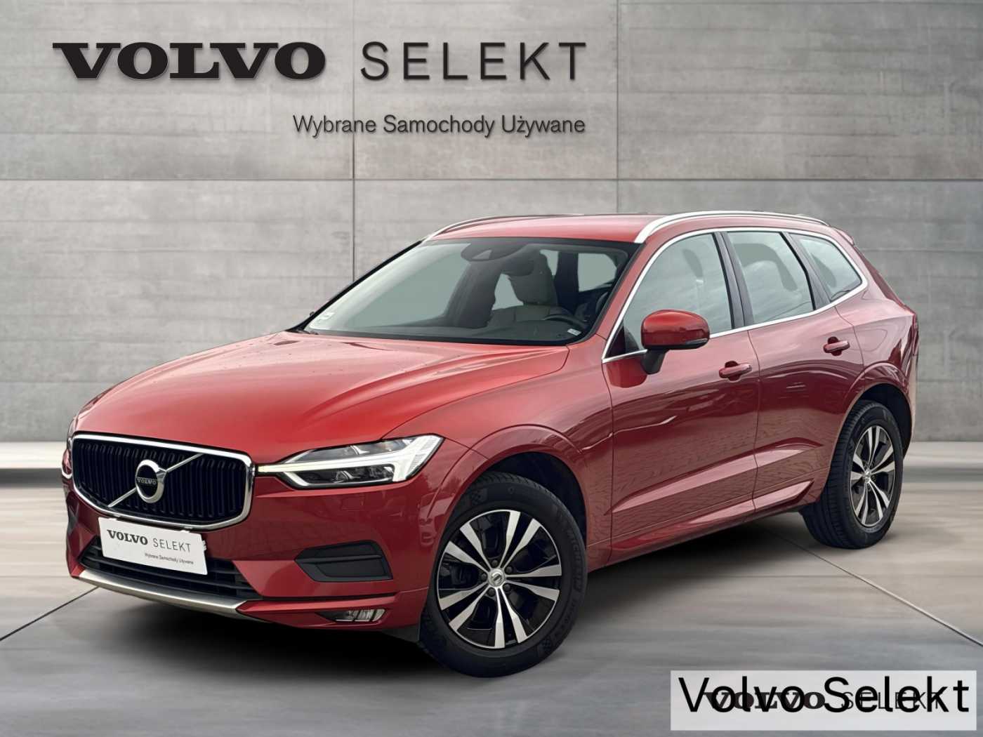 Volvo XC60 2020