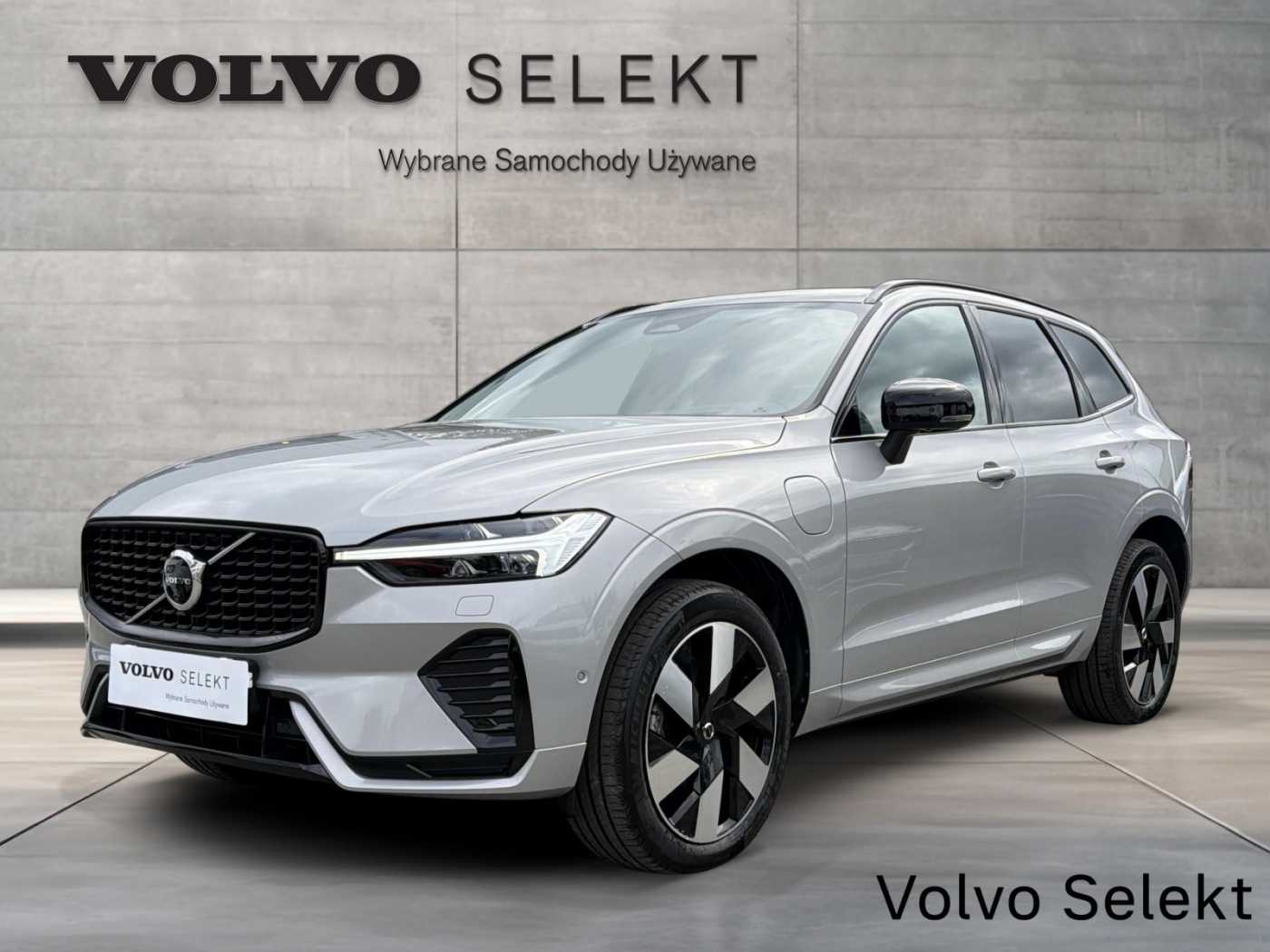 Volvo XC60 2025