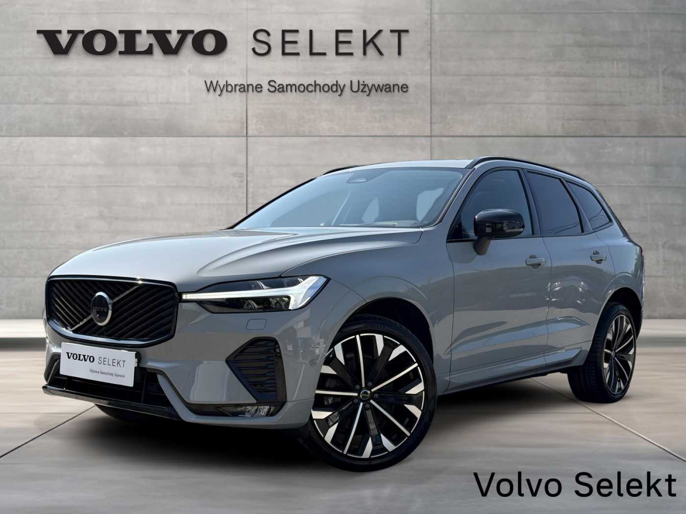 Volvo XC60 2025
