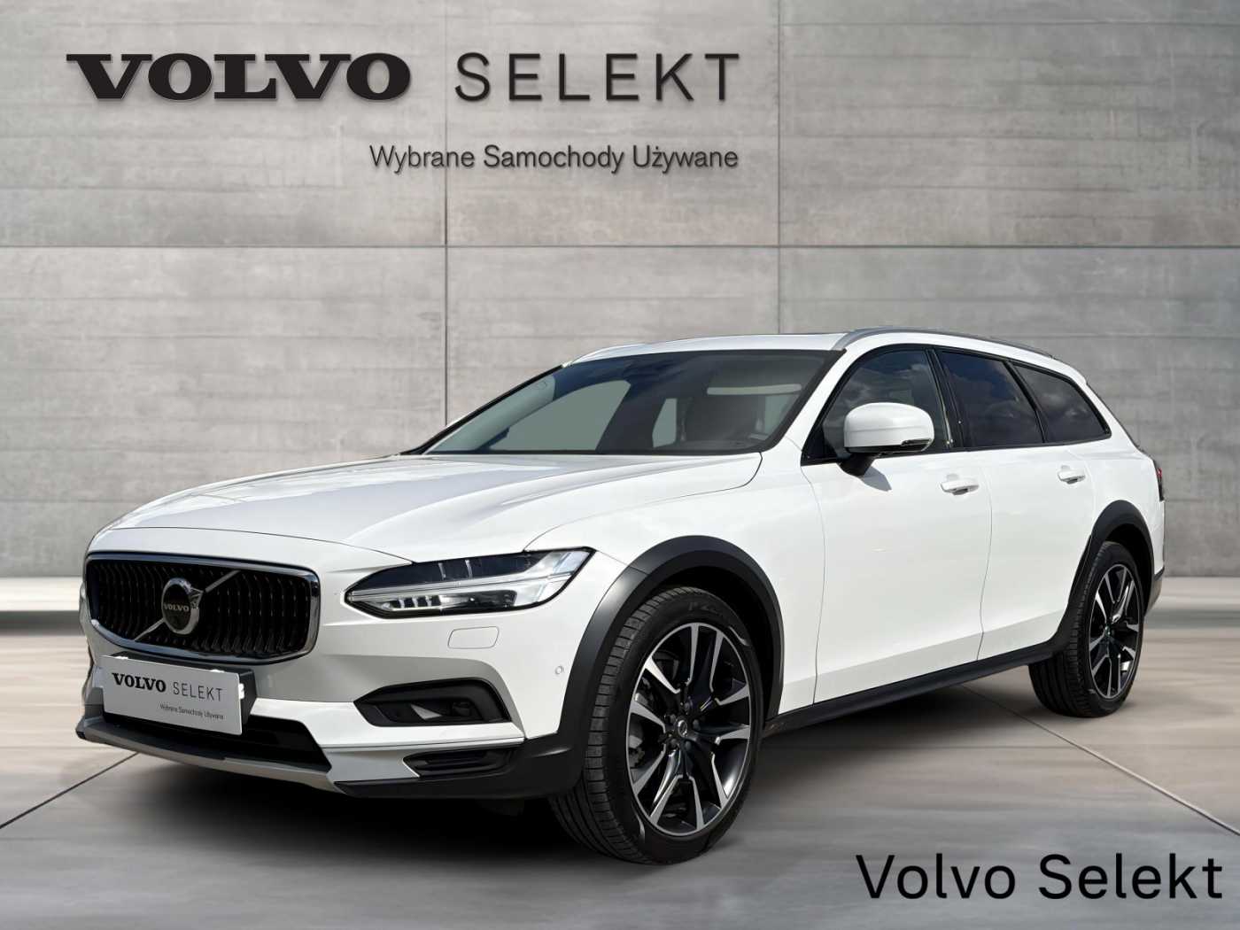 Volvo V90 Cross Country