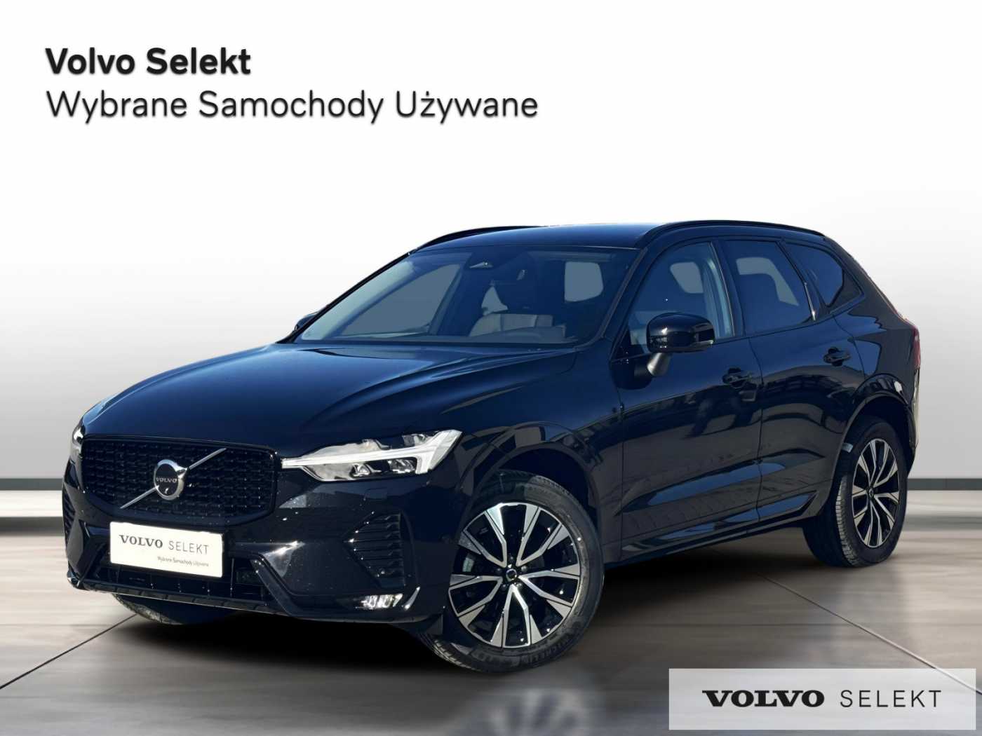 Volvo XC60 2025