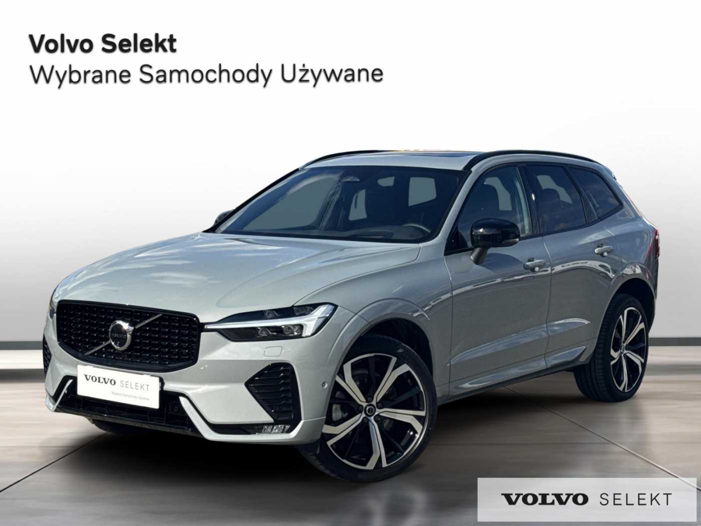 Volvo XC60 2025