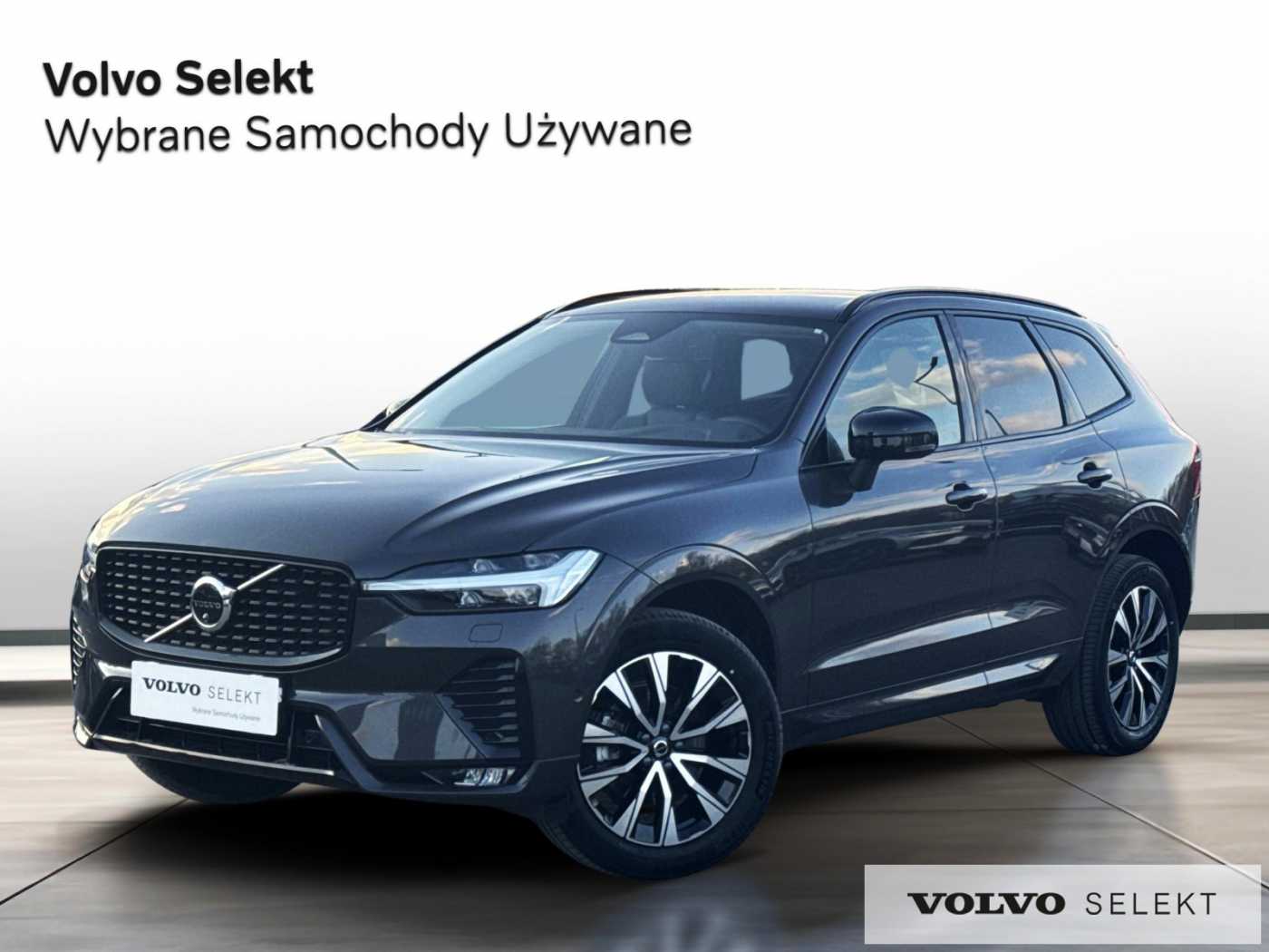 Volvo XC60 2025