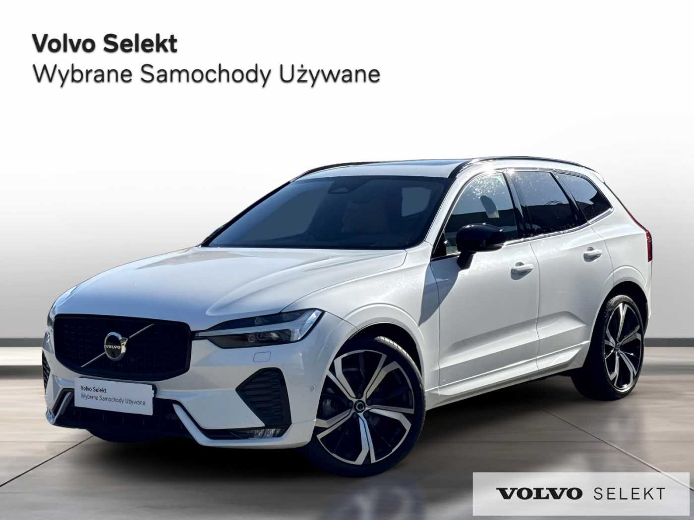 Volvo XC60 2025