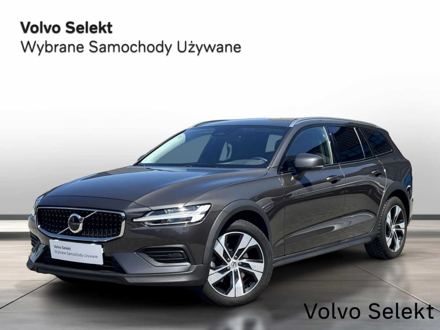 Volvo V60 Cross Country