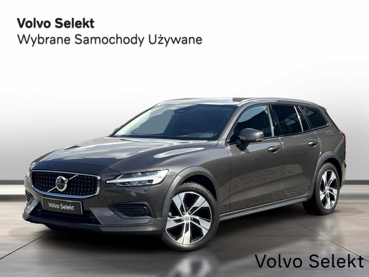 Volvo V60 Cross Country