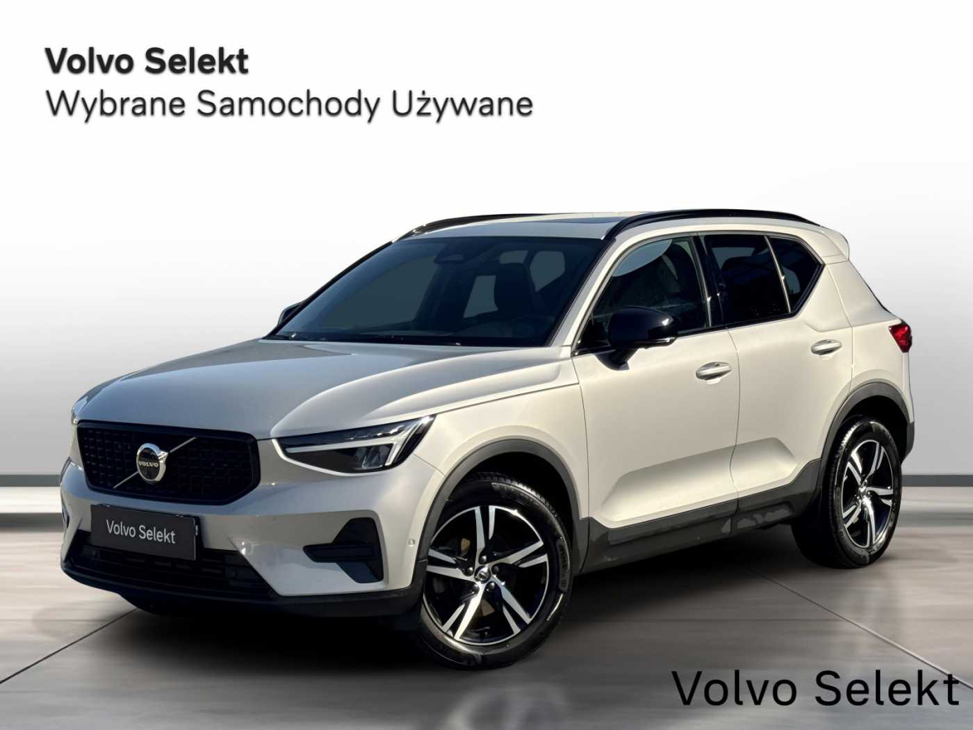 XC40 B4 Plus Dark aut