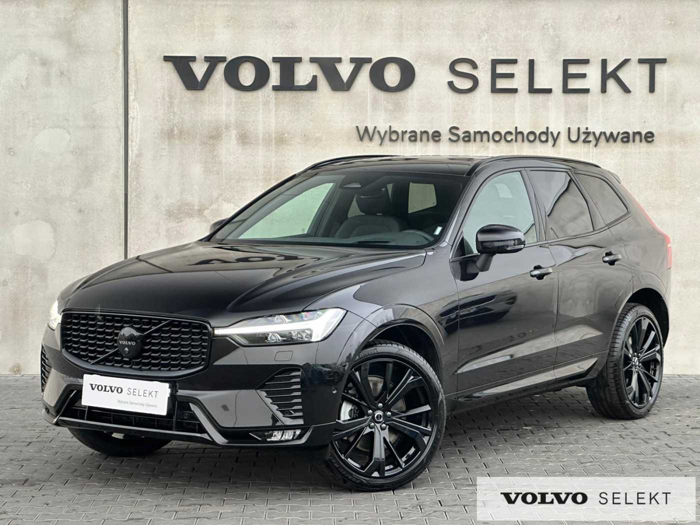 Volvo XC60 2025
