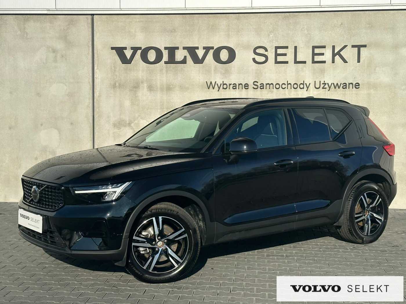 Volvo XC40 2025